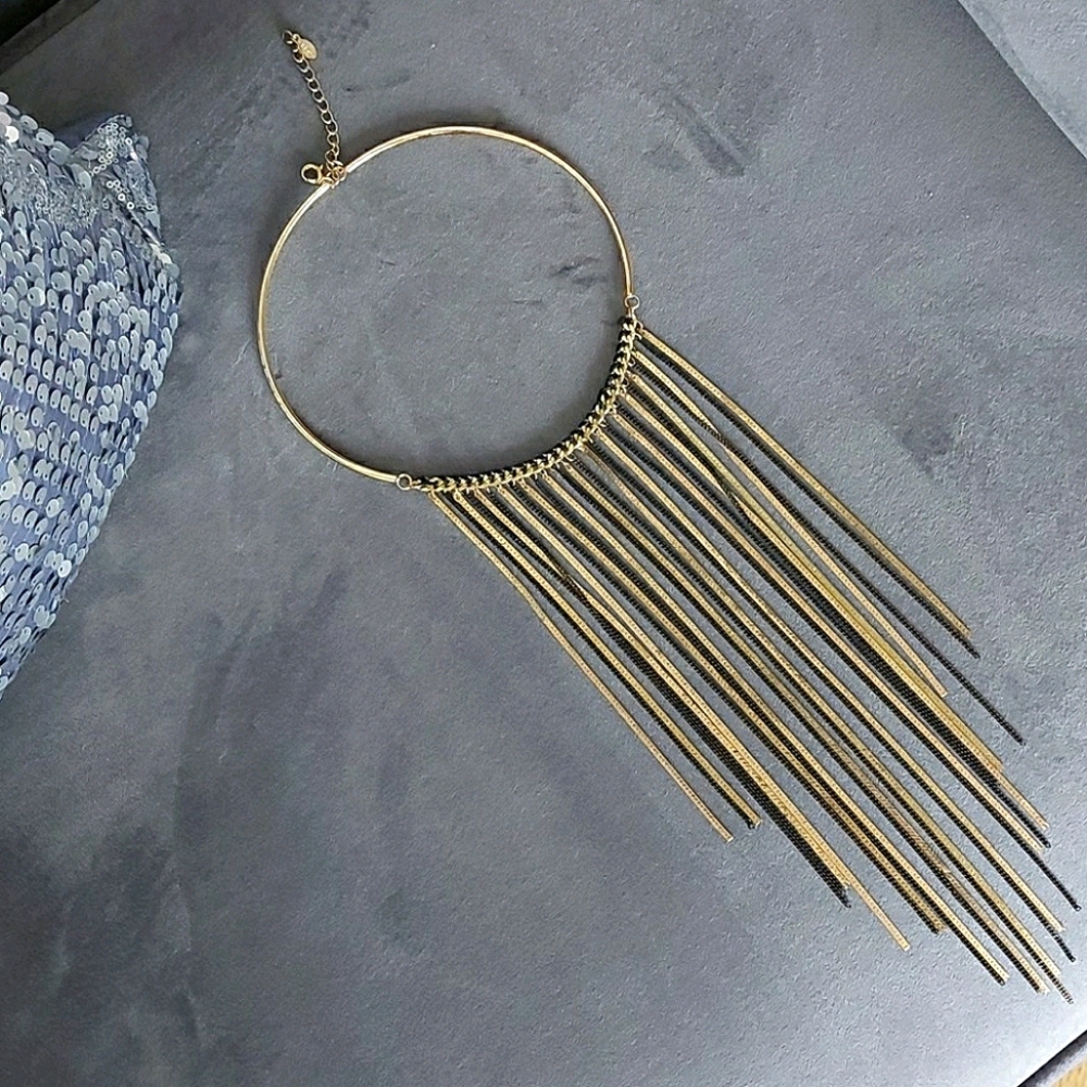 Tassel Chain Necklace🛍